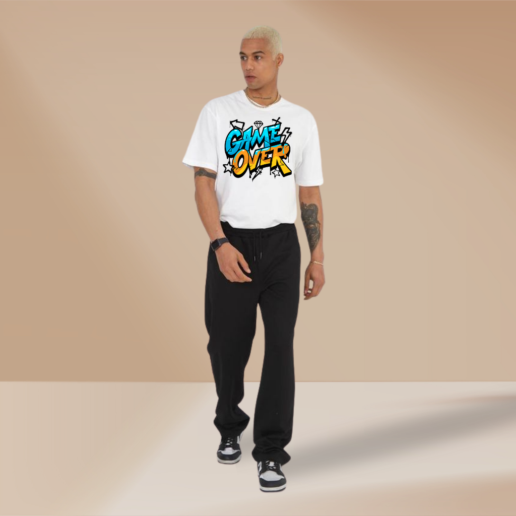 GAME OVER – For Players Who Never Quit, Even When the Screen Says Stop