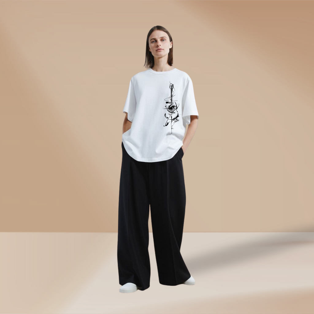 Left Side Vision – Minimalist Streetwear with a Deeper Look into Style