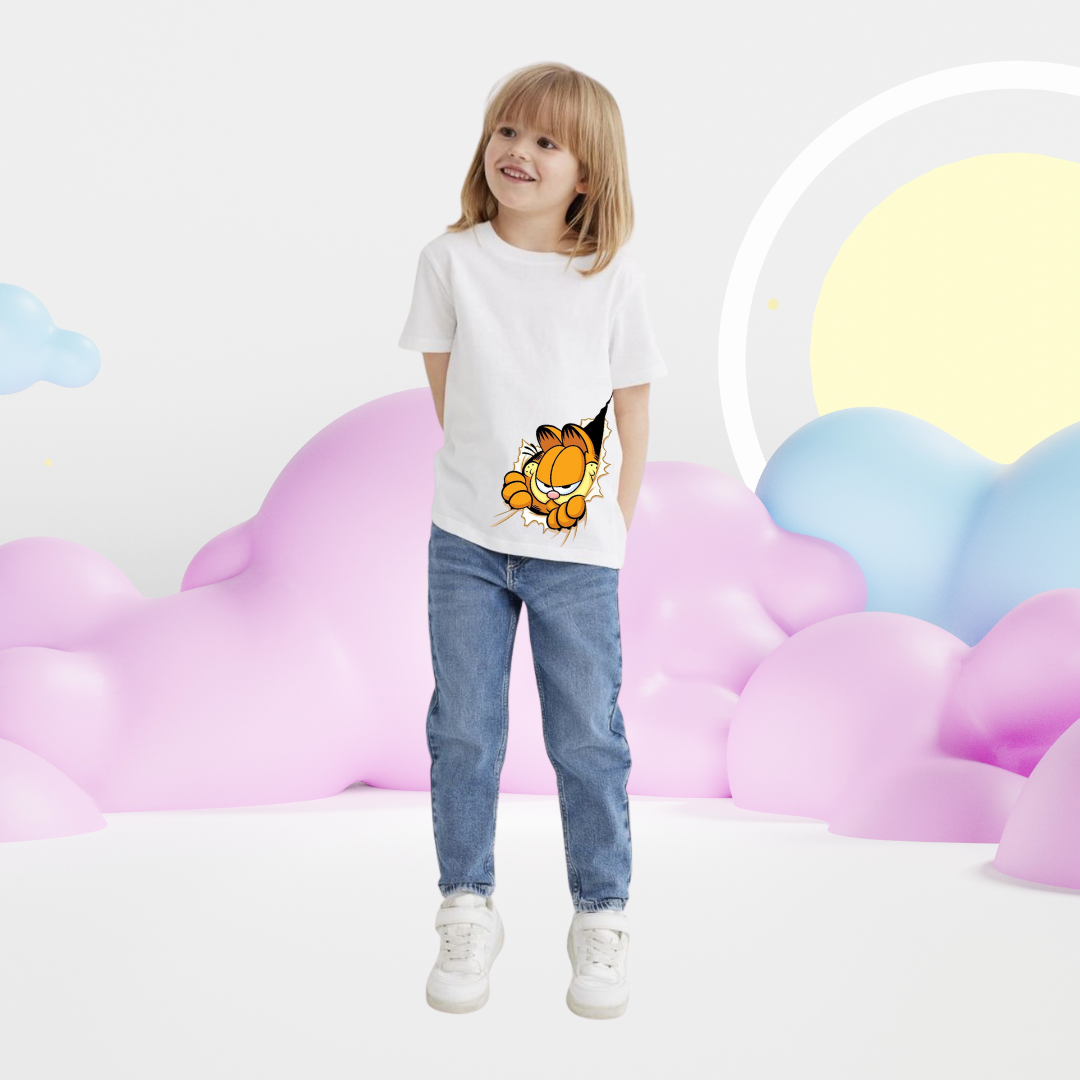 Garfield Breakthrough – For Little Rebels with Big Attitude and Cartoon Swagger