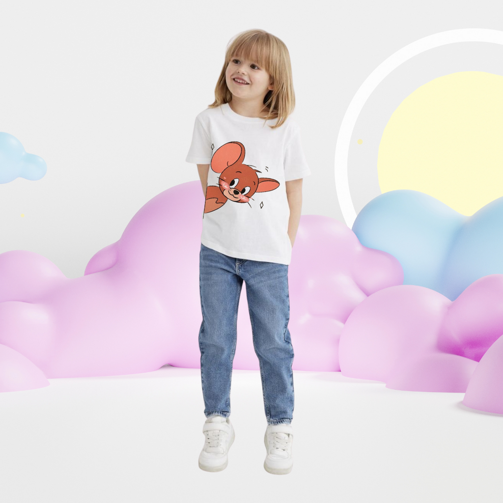 Jerry Hide & Seek – Sneaky Smiles, and Cartoon-Loving Style Icons