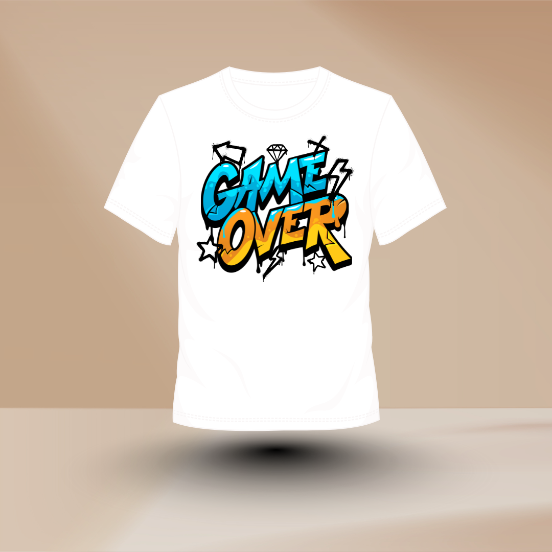 GAME OVER – For Players Who Never Quit, Even When the Screen Says Stop