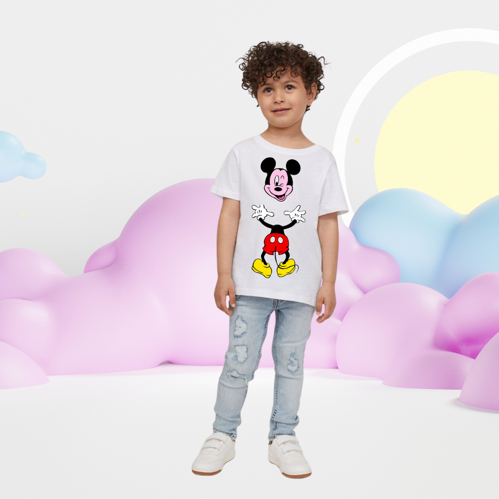 Classic Mickey Magic – For Dreamers, Explorers, and Style Icons