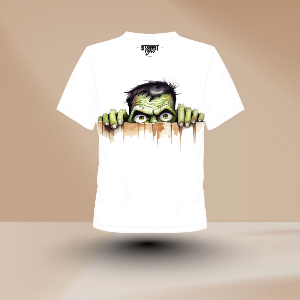 Rules Are Meant to Break, Hearts Are Not – White