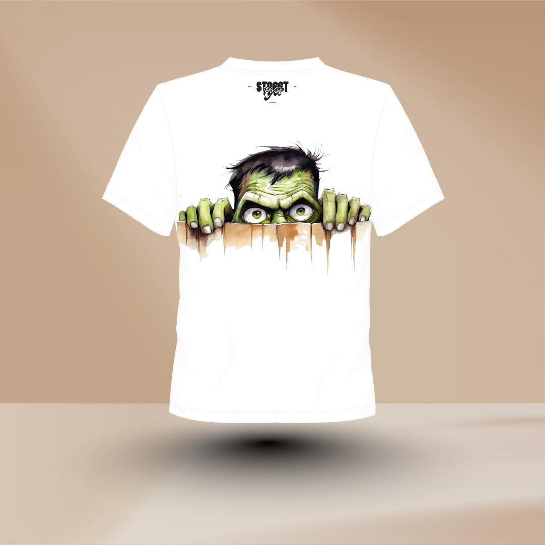 Rules Are Meant to Break, Hearts Are Not – White