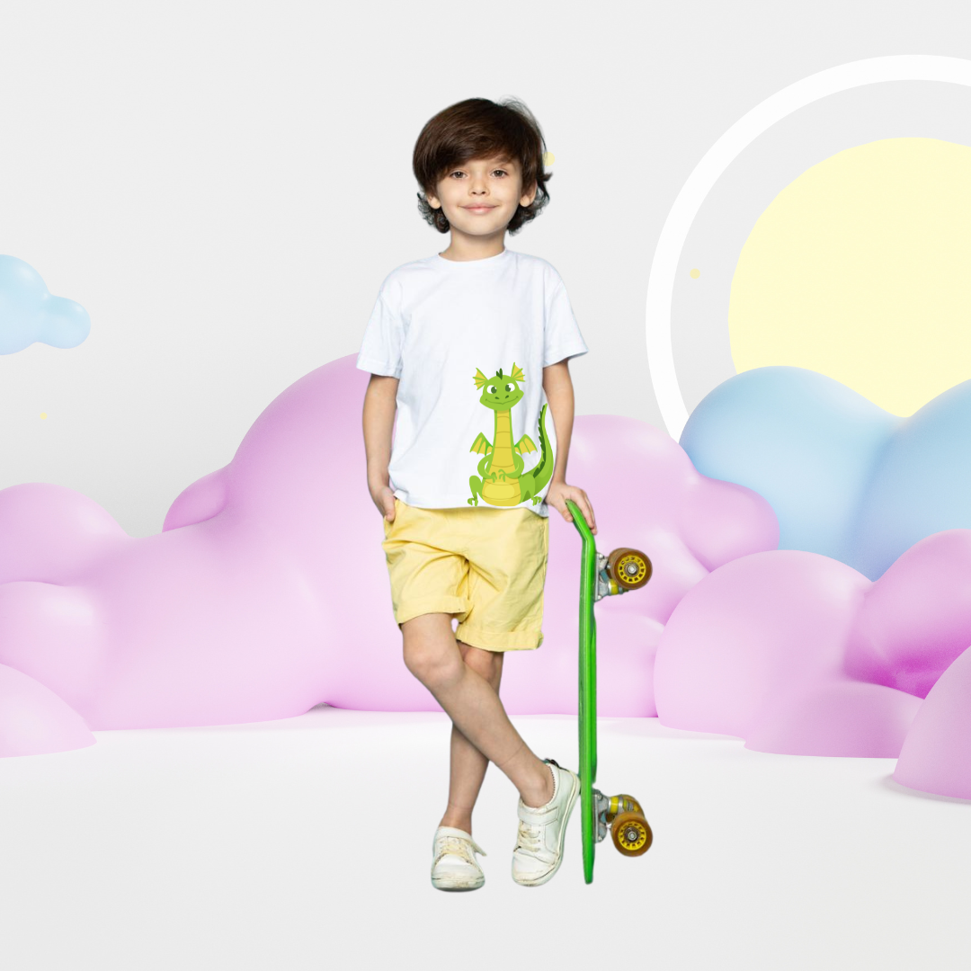 Ride the Dragon, Rule the Streets – For Fearless Kids Who Skate Hard