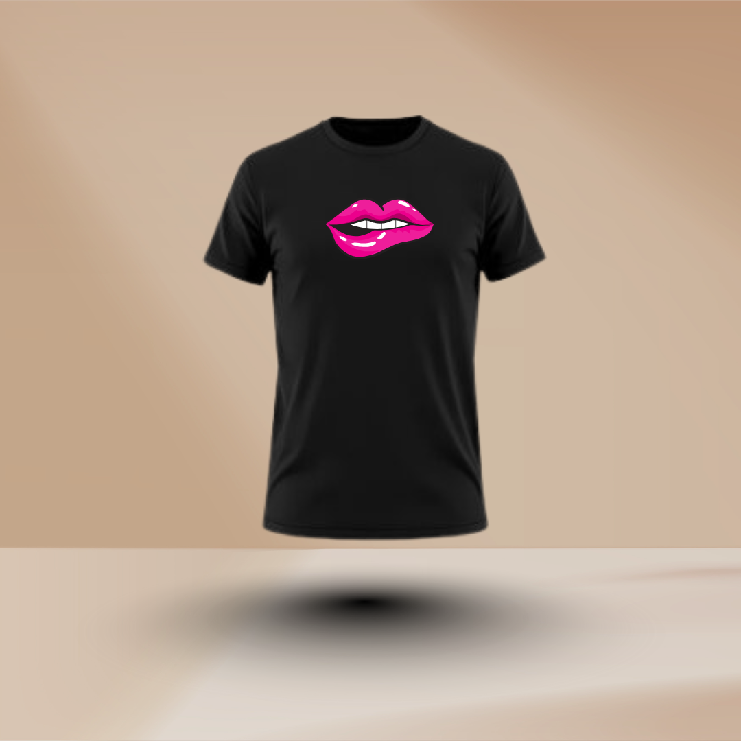 Lip Lock Heat – Where Bold Expression Meets Urban Seduction