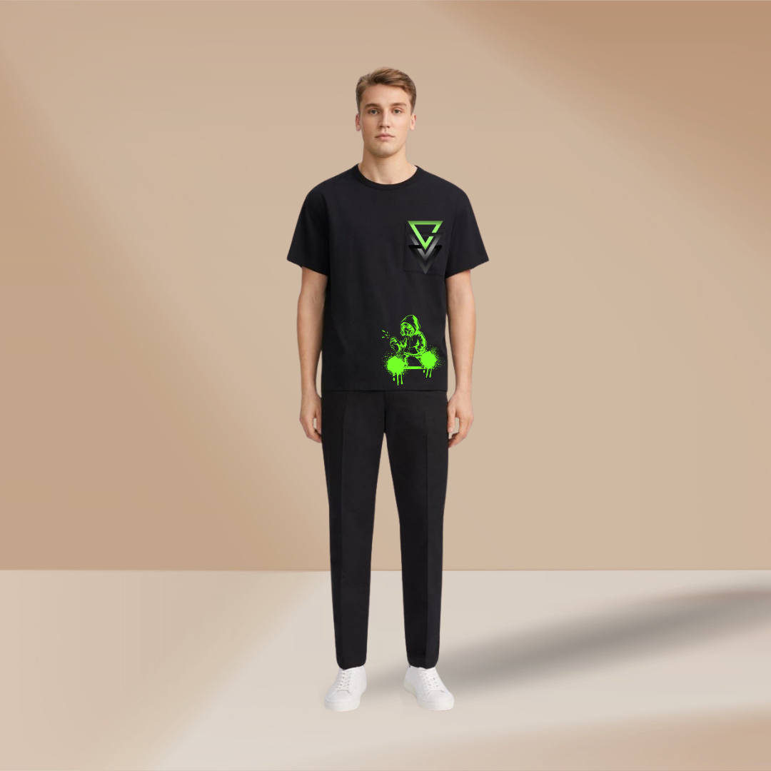 Dual Vibe Vision – Street Storytelling in One Bold Frame