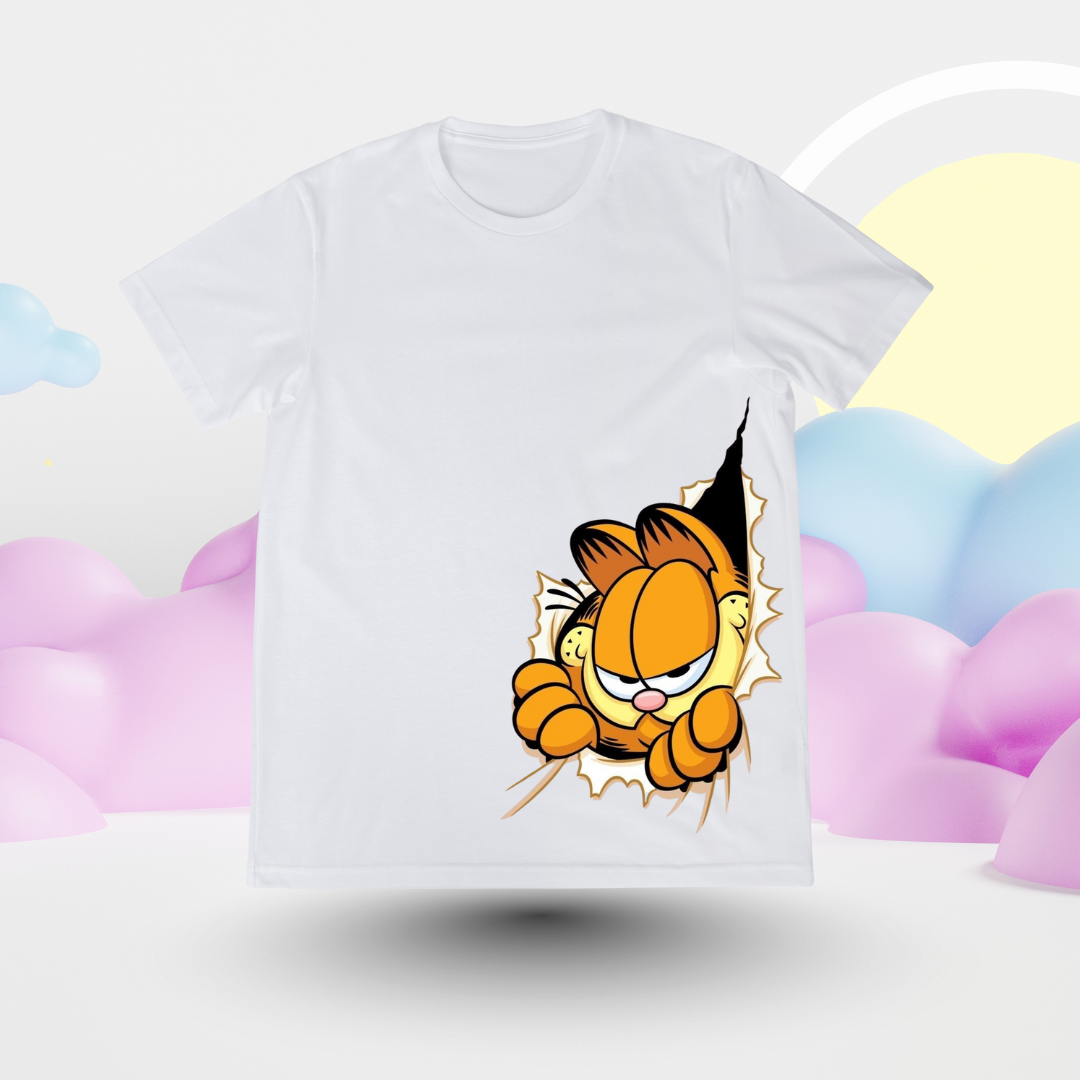 Garfield Breakthrough – For Little Rebels with Big Attitude and Cartoon Swagger
