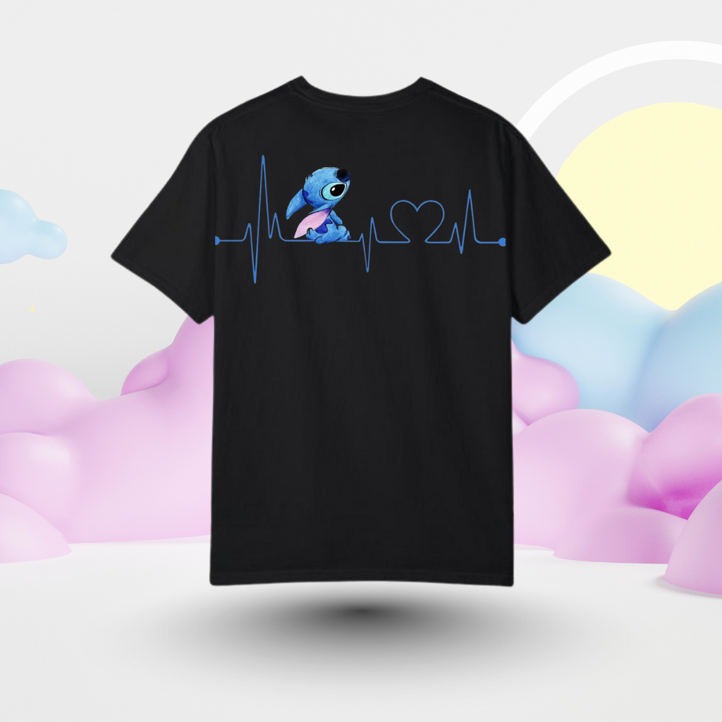 Stitch Disney Mode – Chase Dreams and Rock Iconic Cartoon Vibes
