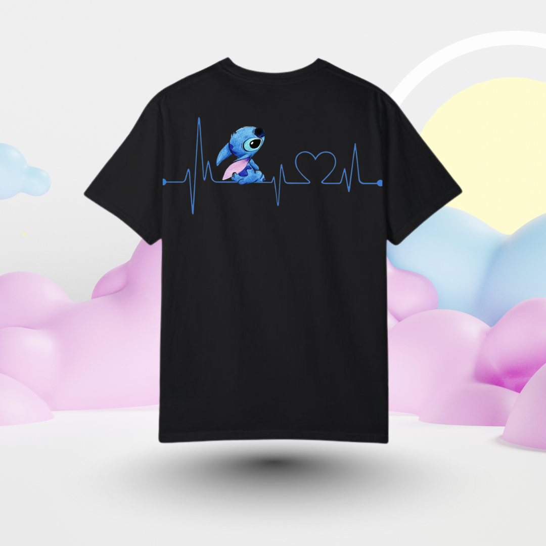 Stitch Disney Mode – Chase Dreams and Rock Iconic Cartoon Vibes