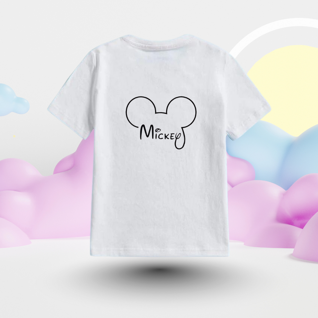 Classic Mickey Magic – For Dreamers, Explorers, and Style Icons