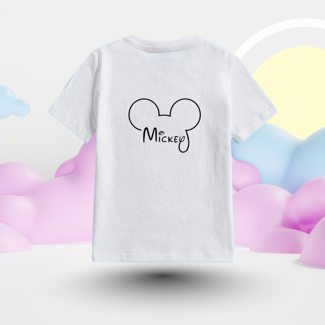 Classic Mickey Magic – For Dreamers, Explorers, and Style Icons