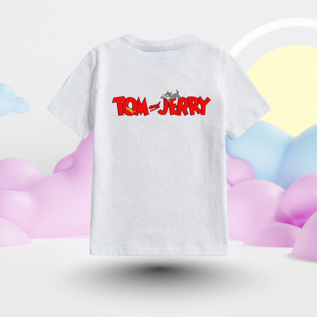 Tom Up Top, Jerry Down Low – For Mischief Makers, Cartoon Lovers