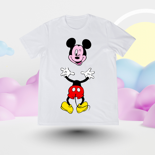 Classic Mickey Magic – For Dreamers, Explorers, and Style Icons
