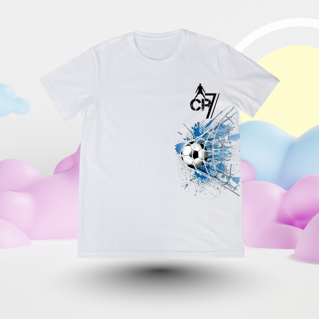 Kick Like Ronaldo – Dream Big, Move Fast, and Play with Heart