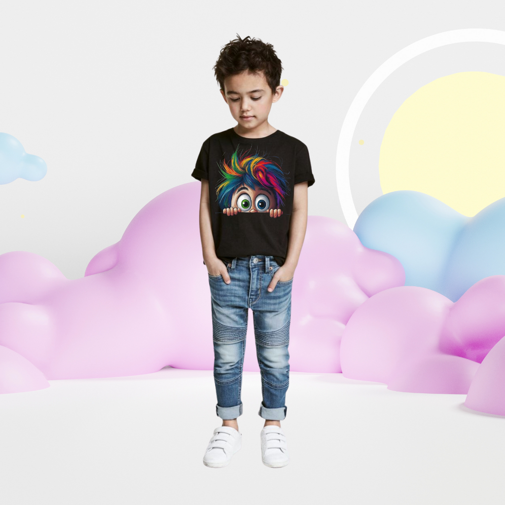 Peekaboo Rebel – Where Imagination Meets Attitude