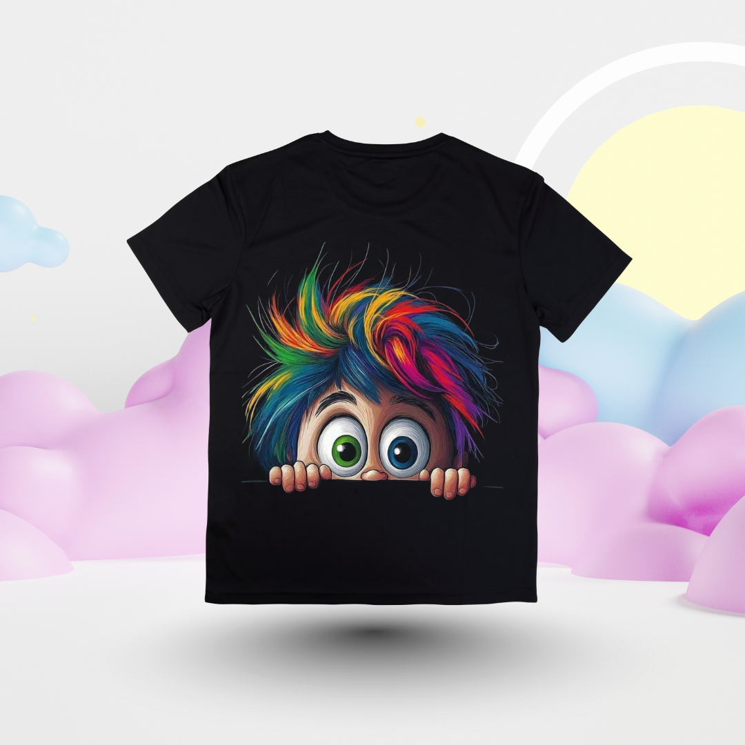 Peekaboo Rebel – Where Imagination Meets Attitude