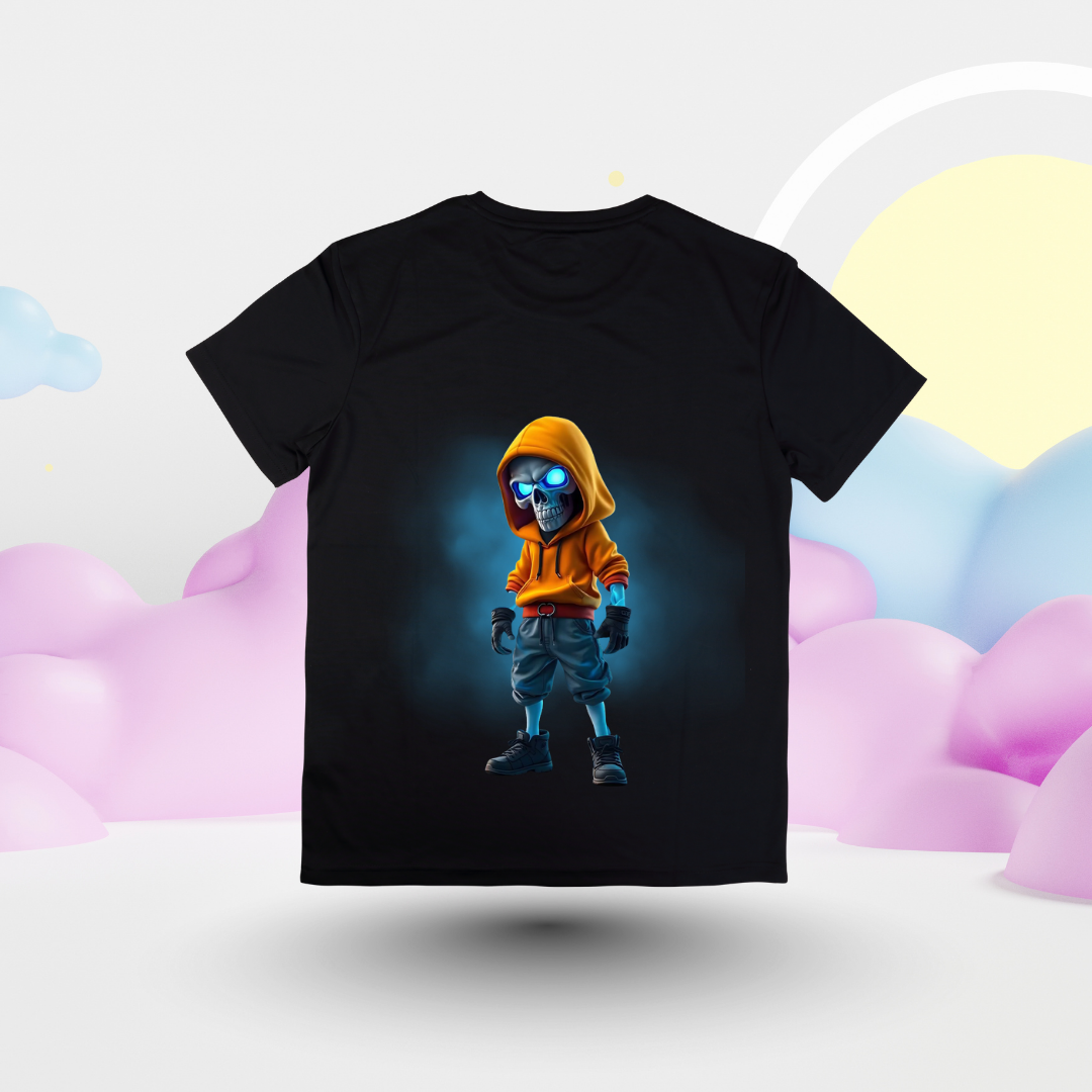 StreetVYB Hoodie Hype – Chill Mode, Full VYBZ