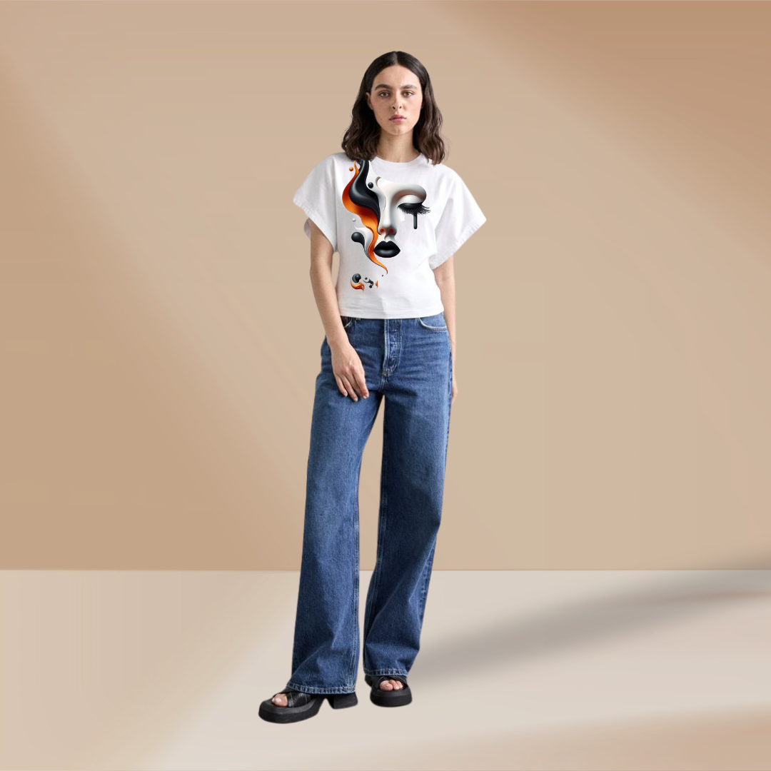 Face of VYBZ – Art, Attitude, and Urban Expression in One Bold Frame