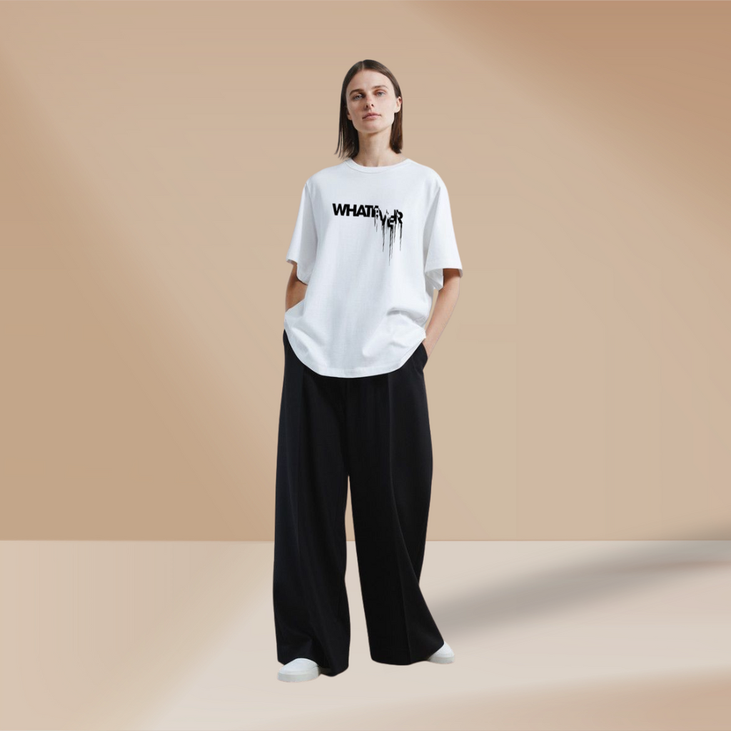 WHATEVER Drip Statement – Speak in Style and Let the VYB Do the Talking